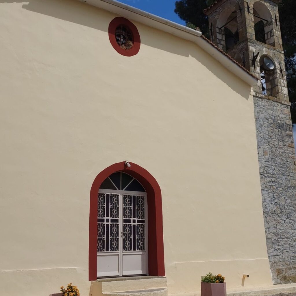 εκκλησία πόρτα