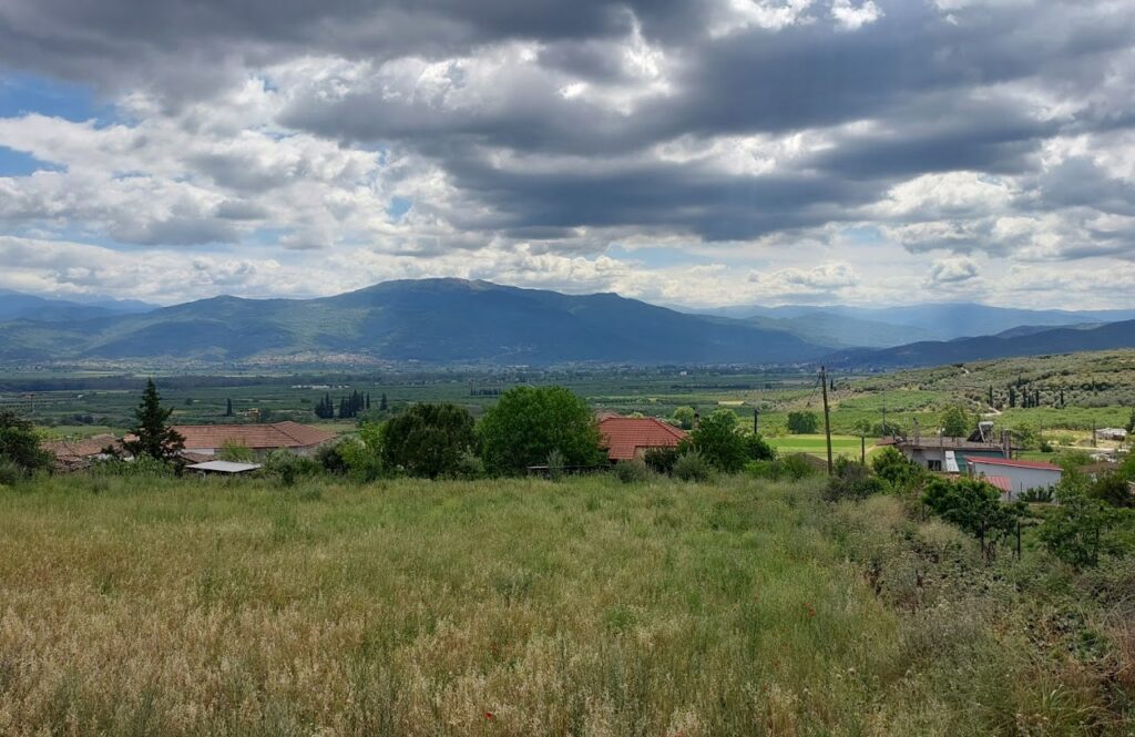 Εικόνες από την πλατεία
