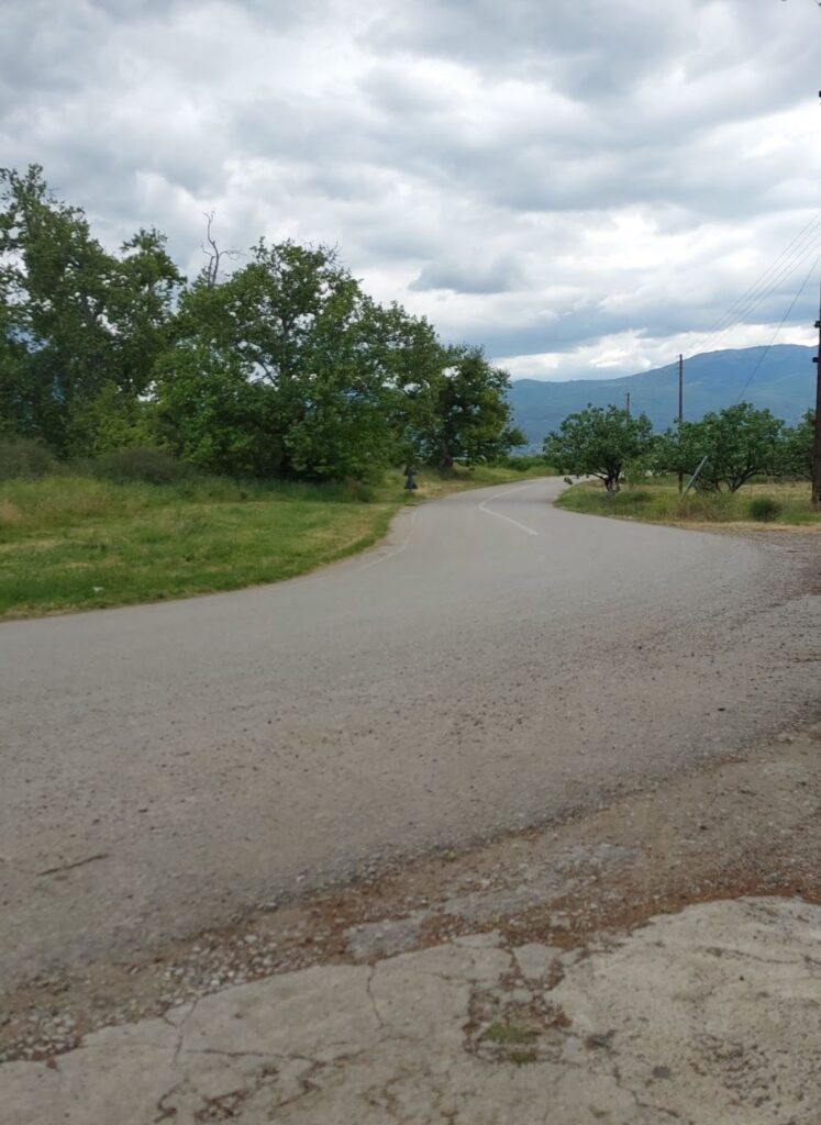 Εικόνες δρόμος στη γέφυρα